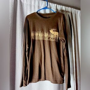 Men’s Live Life L/S Tee